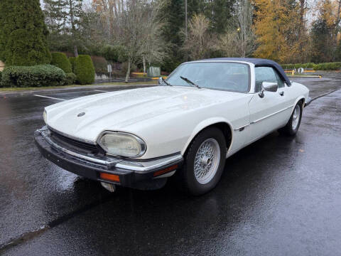 1992 Jaguar XJS