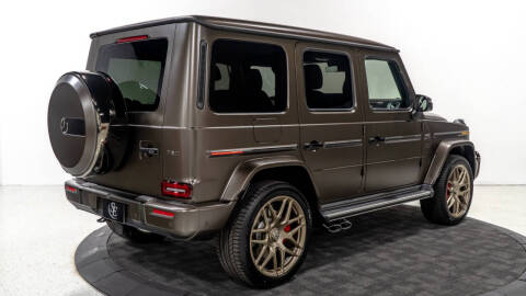 2026 Mercedes-Benz G-Class AMG G 63