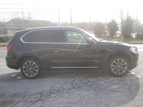 2016 BMW X5 xDrive35i