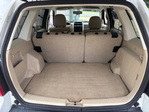 2009 Ford Escape Limited