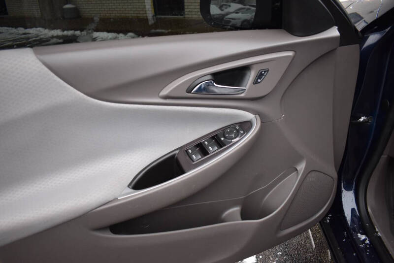 2016 Chevrolet Malibu LS