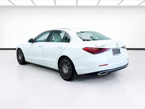 2023 Mercedes-Benz C-Class C 300