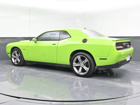2015 Dodge Challenger R/T