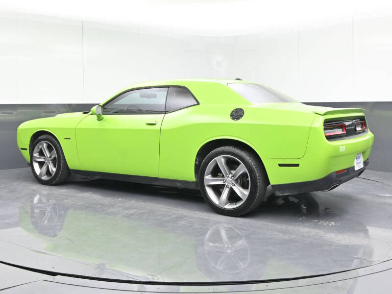 2015 Dodge Challenger R/T