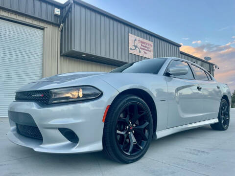 2019 Dodge Charger for sale at House of Cars LLC in Turlock CA