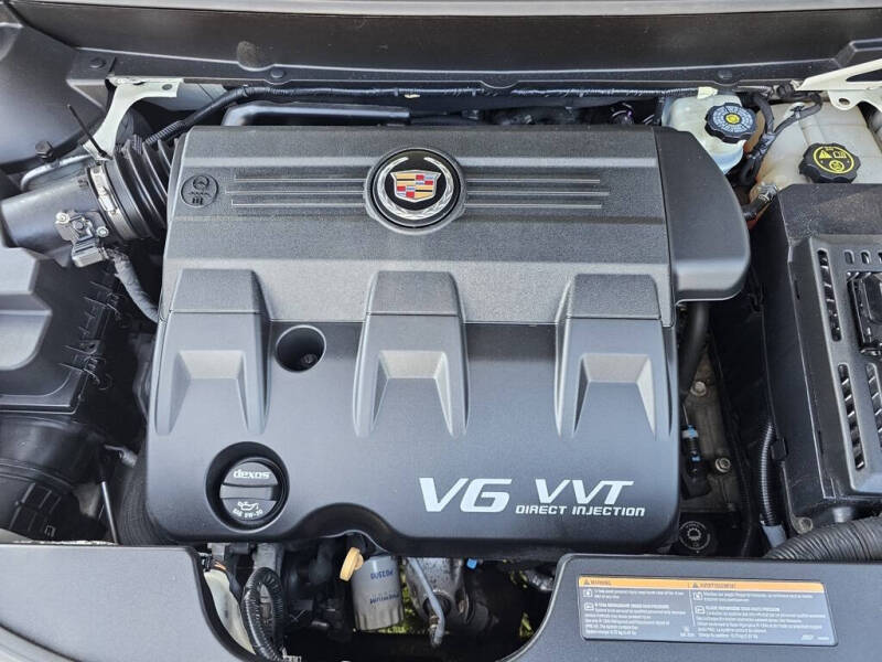 2013 Cadillac SRX Performance Collection