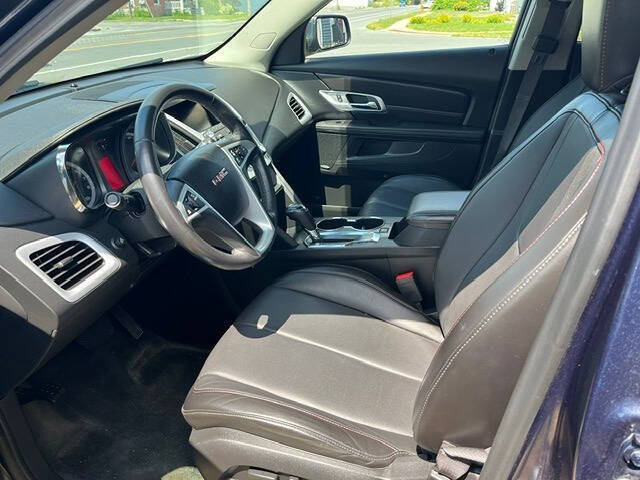 2017 GMC Terrain SLT