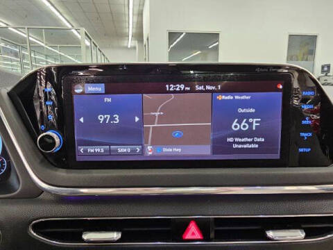 2020 Hyundai Sonata Limited