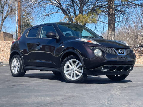 2014 Nissan JUKE for sale at Used Cars and Trucks For Less in Millcreek UT