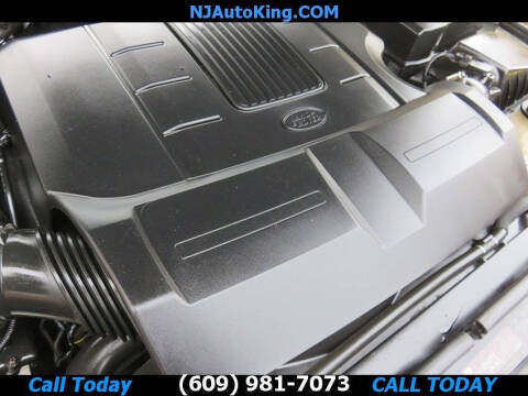 2013 Land Rover LR4 HSE