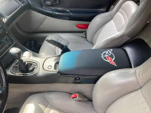 1998 Chevrolet Corvette