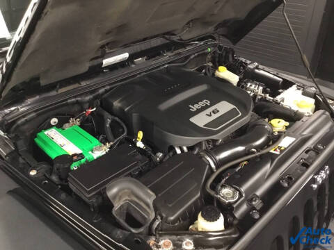 2015 Jeep Wrangler Unlimited