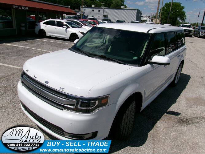 2018 Ford Flex Limited