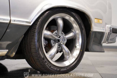 1985 Chevrolet El Camino