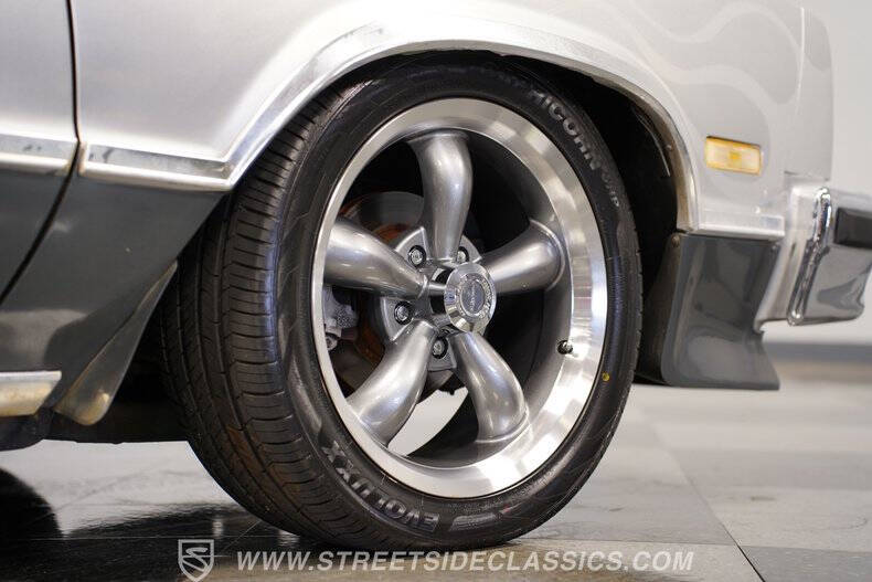 1985 Chevrolet El Camino