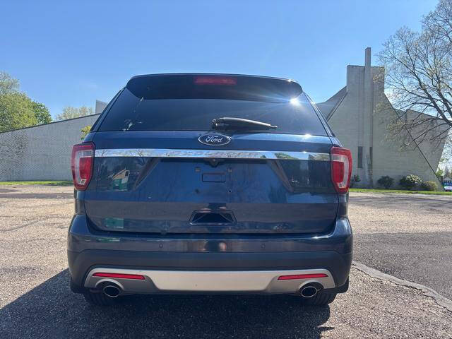 2016 Ford Explorer XLT
