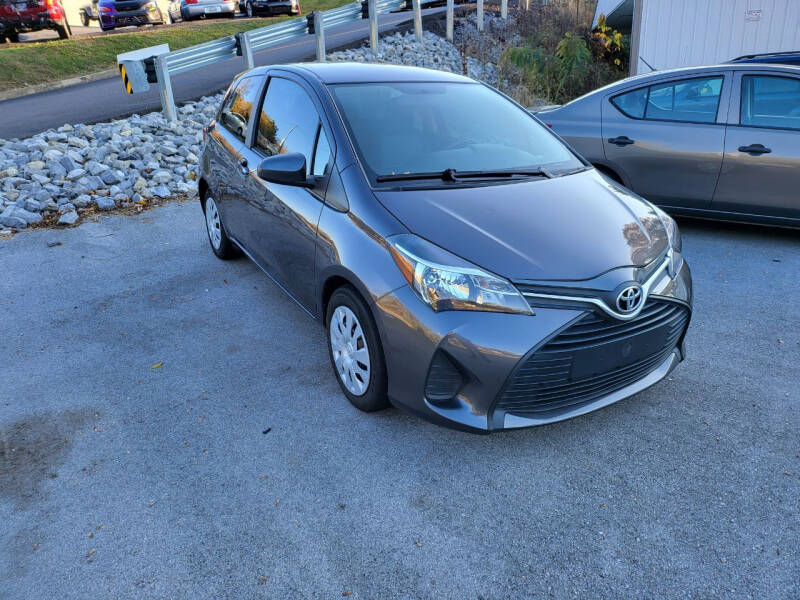 2016 Toyota Yaris for sale at DISCOUNT AUTO SALES in Johnson City TN