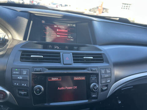 2015 Honda Crosstour EX-L V6