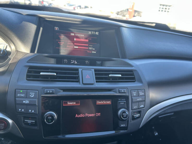 2015 Honda Crosstour EX-L V6