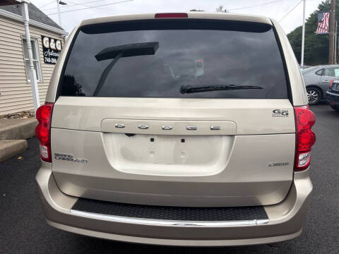 2013 Dodge Grand Caravan Crew