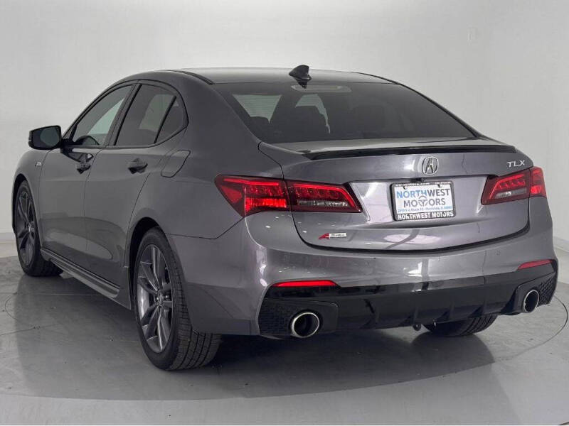 2018 Acura TLX