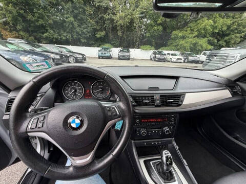 2013 BMW X1 xDrive28i