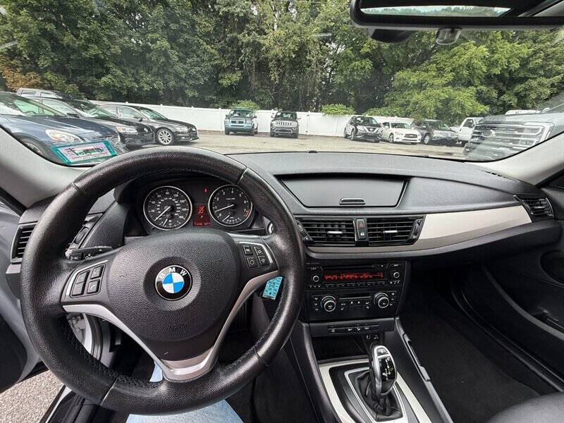 2013 BMW X1 xDrive28i