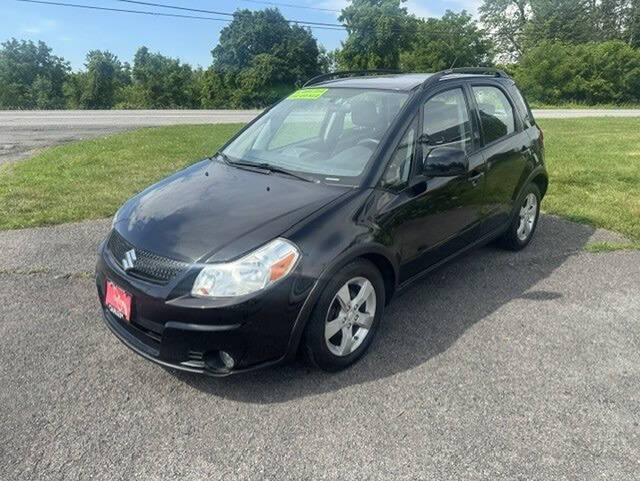 2012 Suzuki SX4 Crossover Premium