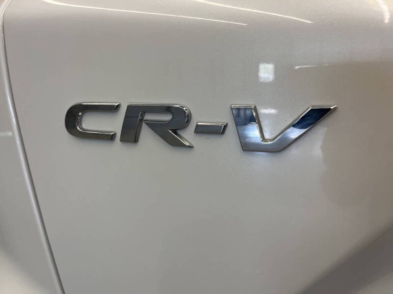 2019 Honda CR-V Touring