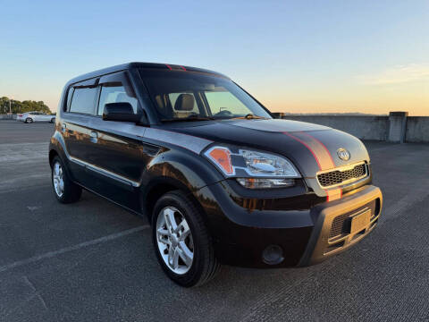 2010 Kia Soul