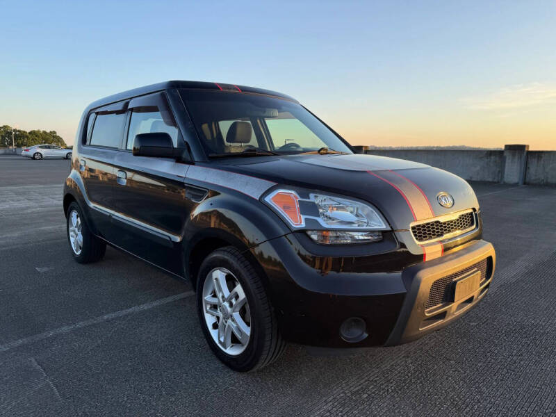 2010 Kia Soul