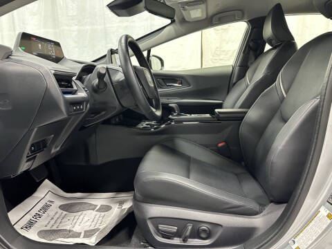 2025 Toyota Prius XLE