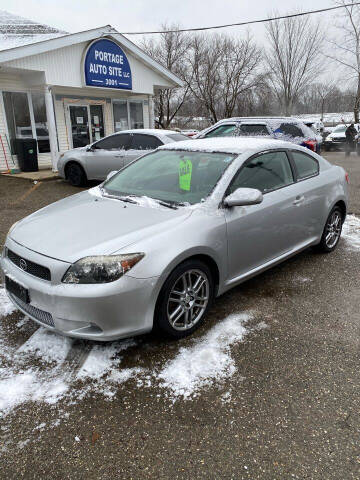 2006 Scion tC for sale at Auto Site Inc in Ravenna OH
