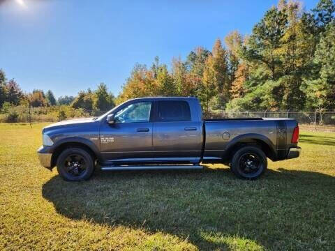 2020 RAM Ram Pickup 1500 Classic for sale at Poole Automotive in Laurinburg NC
