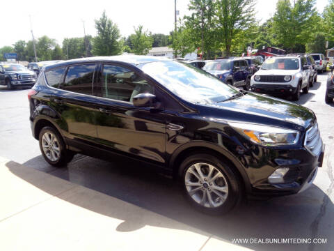 2019 Ford Escape SE