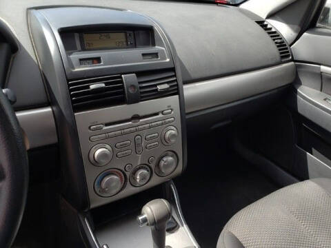 2012 Mitsubishi Galant FE