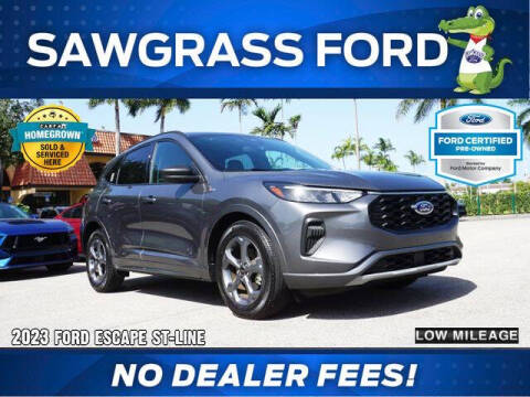 2023 Ford Escape