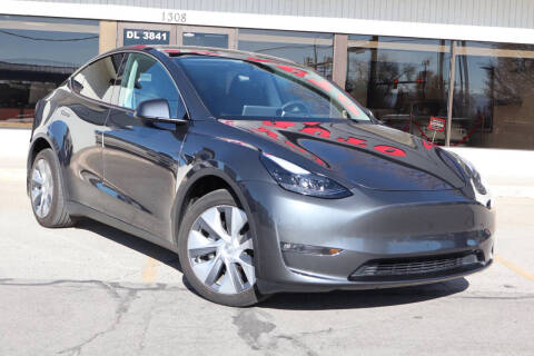 2023 Tesla Model Y