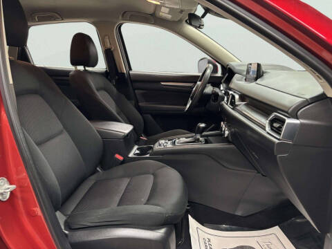 2017 Mazda CX-5 Sport