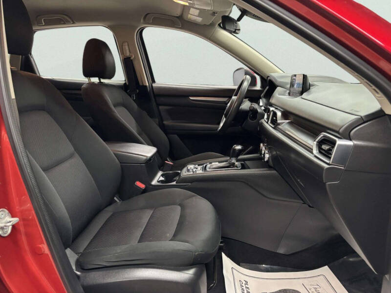 2017 Mazda CX-5 Sport