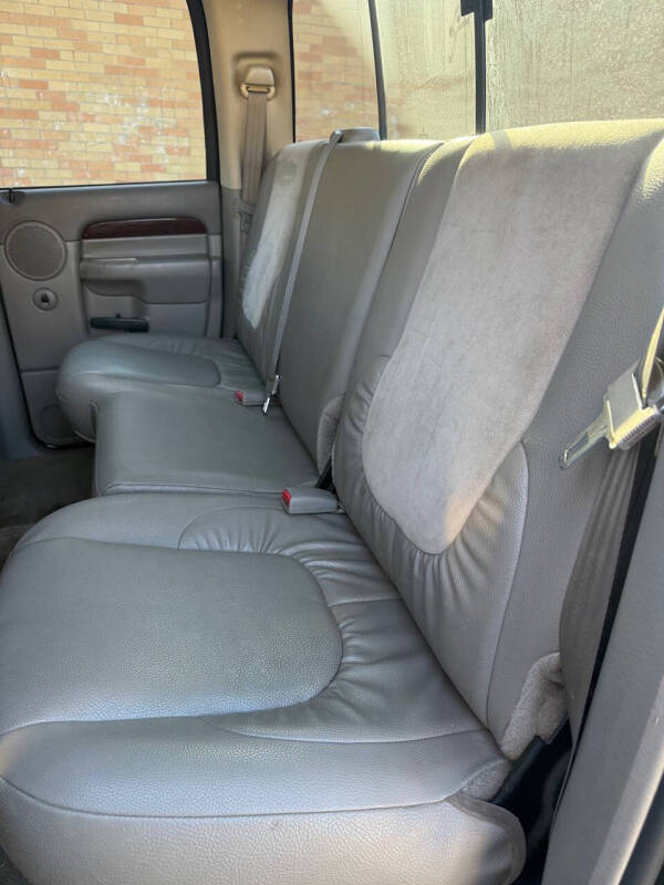 2003 Dodge Ram 2500 Laramie