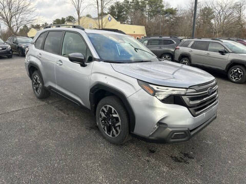 2026 Subaru Forester Premium