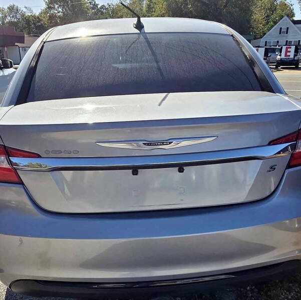 2014 Chrysler 200 Touring