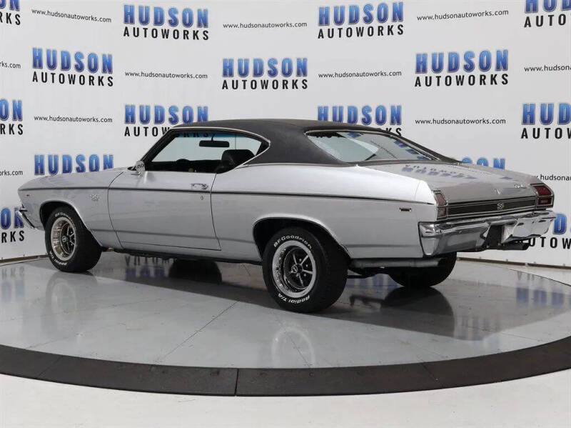 1969 Chevrolet Chevelle