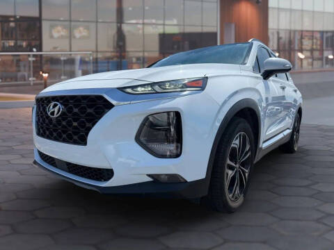 2019 Hyundai Santa Fe Ultimate 2.0T