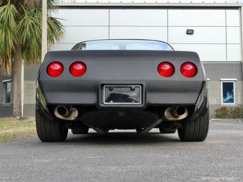 1979 Chevrolet Corvette