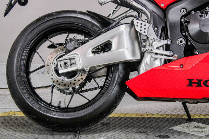 2013 Honda CBR600RR
