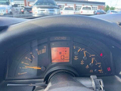 1990 Chevrolet Corvette