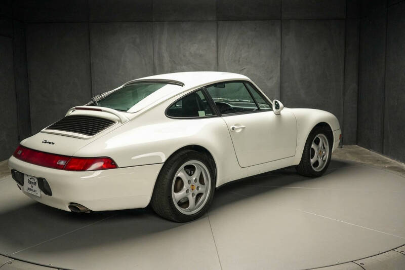 1995 Porsche 911 Carrera