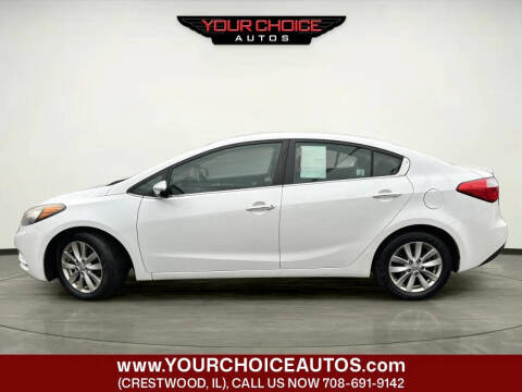 2015 Kia Forte EX